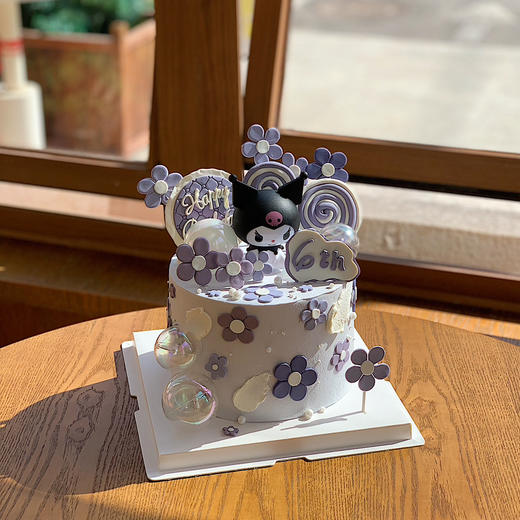 库洛米蛋糕 商品图1