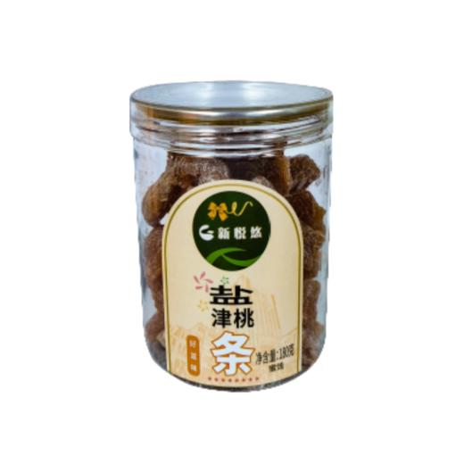 新悦悠盐津桃条180g 商品图0