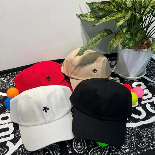 日系原单 男女同款百搭休闲鸭舌帽运动遮阳防晒帽子 商品图0