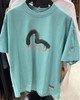 EVISU 男 T恤 2ESHTM5TS1136RXGRNX 商品缩略图0
