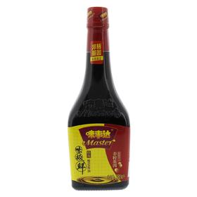 味事达 味极鲜特级酿造酱油 (小)380ml/瓶