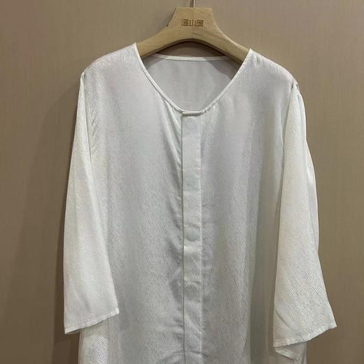 【2026东衣作】开衫（21705238山矾） 商品图1