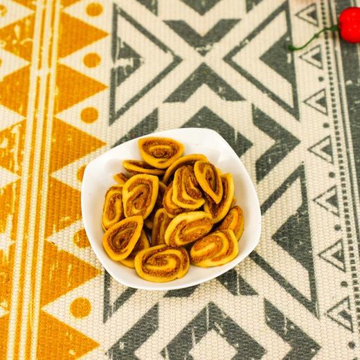 卧龙猫耳朵（五香味）138g 商品图6