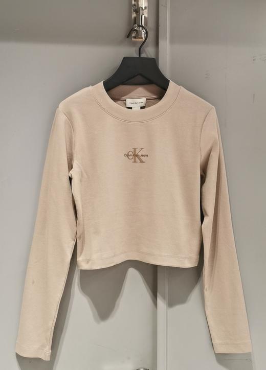 CKJ 女 长袖T恤 J224950PCF 商品图0