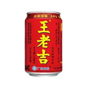 王老吉 凉茶植物饮料 310ml/罐