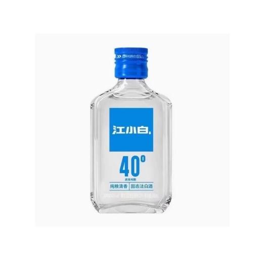 江小白 40度高粱酒100ml（小） 商品图0