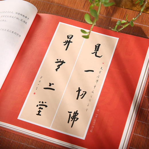 《弘一大师文钞》经典书法珍藏本系列 语言朴实  内容丰富 商品图7