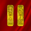普陀山·龙凤呈祥金条套装（5mg*2） 商品缩略图2