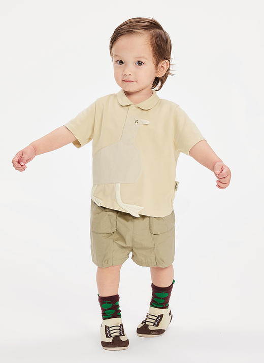 jnby  25年夏款    短袖polo衫   YP5111750 商品图9