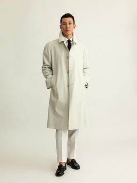 Cesare Attolini 巴尔马肯风衣