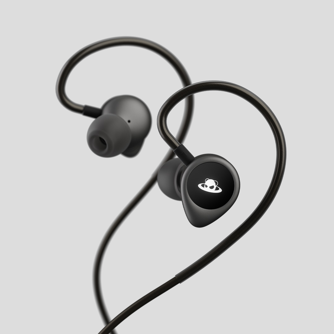 触控有线耳机 · Hi-Fi 版