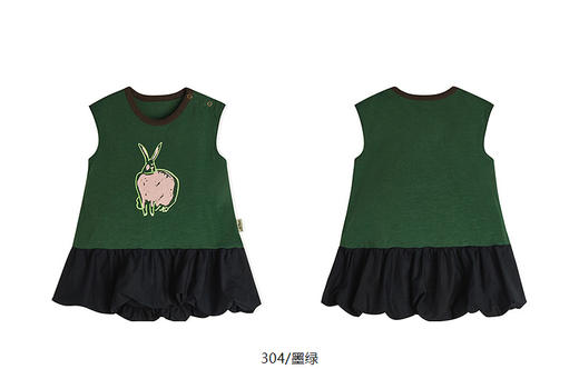 jnby  25年夏款  无袖连衣裙  YP5G11760 商品图10