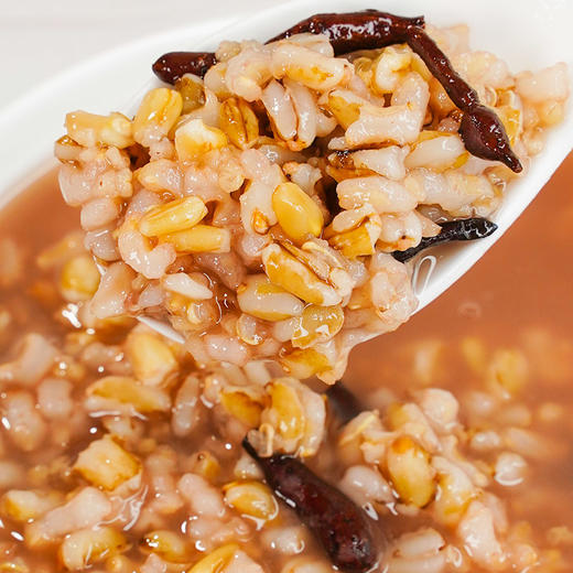 田园系列高原青稞蕨麻粥 1kg 商品图3