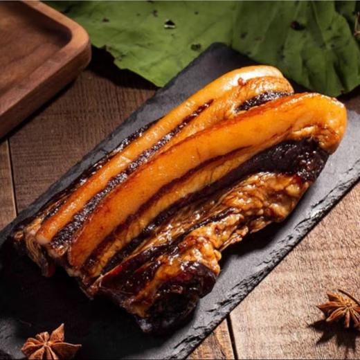 皇上皇五花腊肉400g/袋 商品图1