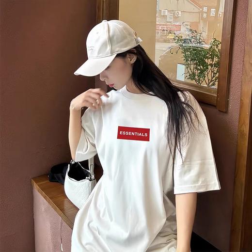 高街潮牌FOG潮牌春夏款短袖  270克纯棉双纱汗布面料（两件包邮） 商品图6