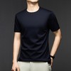 老爷车 2025新款夏季男士高级100支液氨棉T恤时尚休闲百搭半袖 LC3125108 商品缩略图0