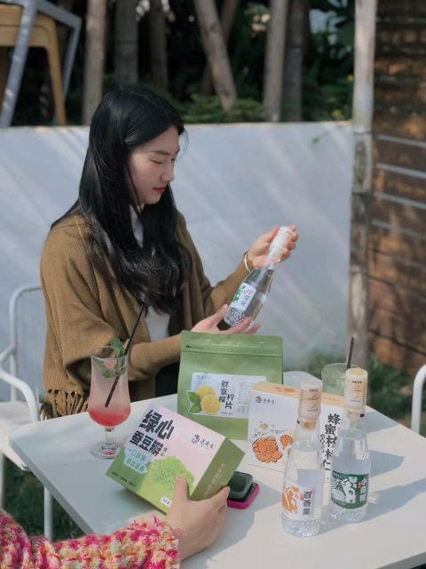 摇摇乐蜂蜜水基地直邮 商品图2