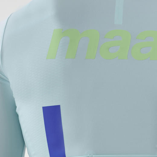 MAAP 女士 Training Jersey 星辰蓝 短袖骑行服 商品图3