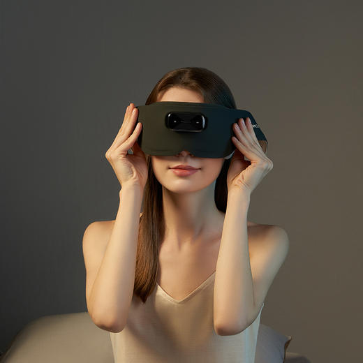 BrainCo强脑科技深海豚（奢华版）脑机智能安睡仪 商品图0