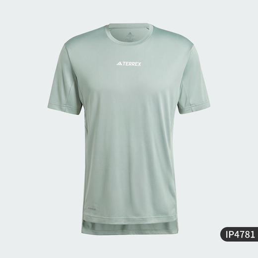Adidas/阿迪达斯MT TEE 男士圆领户外运动短袖T恤IP4781 商品图2