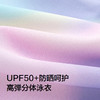 【商场同款】巴拉巴拉女童泳衣儿童泳装大童防晒分体甜美洋气晕染 商品缩略图3