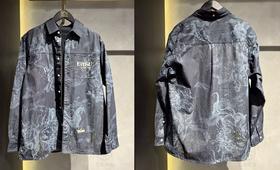 EVISU 男 衬衫 2ESHTM5DL1068RXINDD