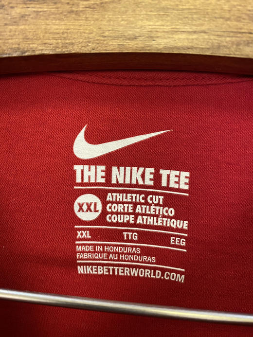 NIKE 耐克 TEAM MLB 美国职业棒球大联盟 短袖T恤 _SST(2XL) 商品图2