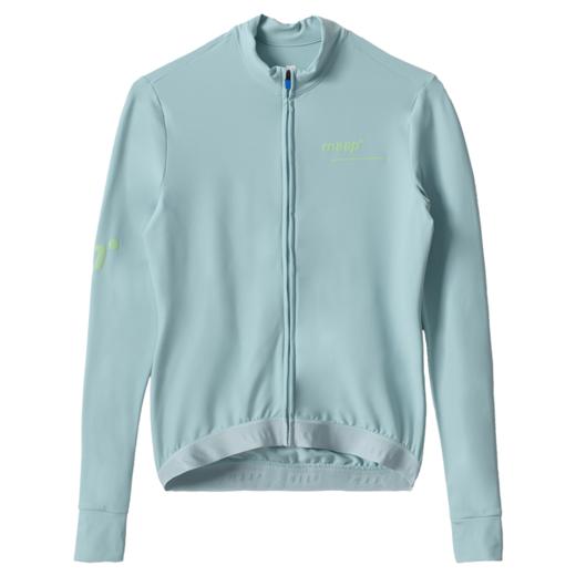 MAAP 女士 Training Thermal LS Jersey 星辰蓝 加绒长袖骑行服 商品图5