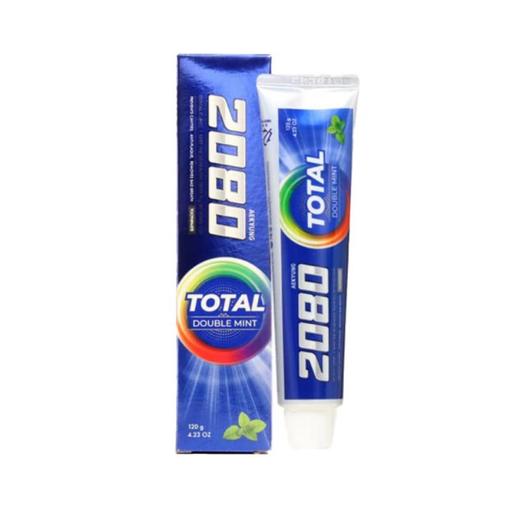 2080 经典牙膏120g（薄荷香） 商品图0