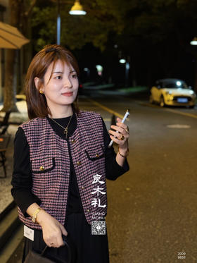 【不换不退】小香马甲（2009）