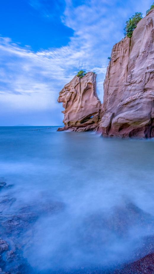 【精品摄影】“百岛仙境”——浙江洞头海岸慢门、星空星轨6天创作团 商品图7