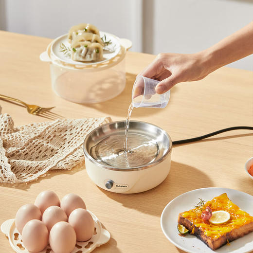 海牌迷你煮蛋器_HP-Z302【K】 商品图4