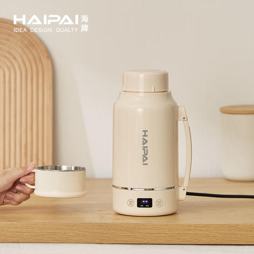 海牌多功能便携式电热水壶_HP-SH10【K】 商品图4
