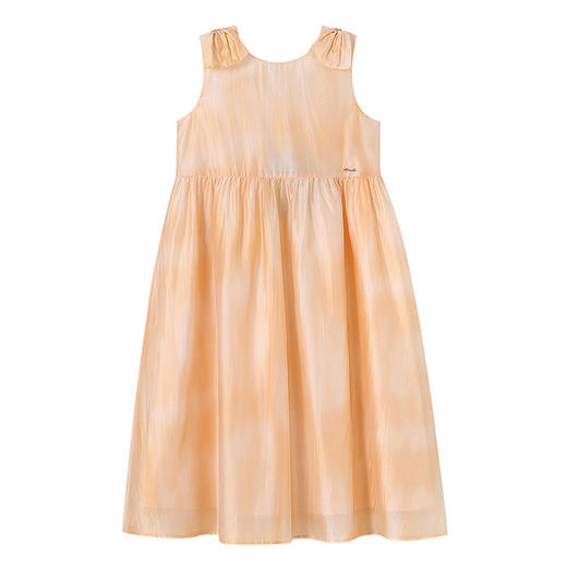 【实体店同款】女童连衣裙夏季新款安奈儿童装AG523626 商品图7