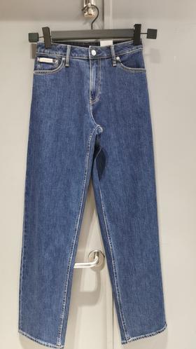 CKJ 女 牛仔裤 J2246661A4