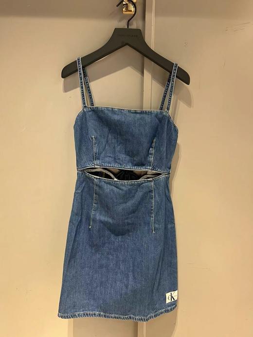 CKJ 女 连身裙 J2236651A4 商品图0