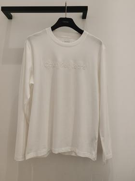 CKJ 男 长袖T恤 J326899YAF