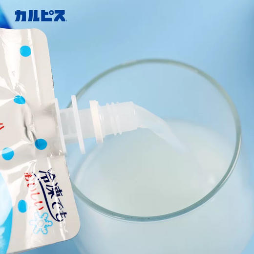 可尔必思乳酸菌饮料（袋装）300g 商品图2
