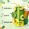 珠江 无酒精菠萝啤味碳酸饮料 500ml/罐 商品缩略图2
