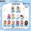 简动文创 蜡笔小新 场景萌粒 第一弹 12只/盒 盲盒 商品缩略图0