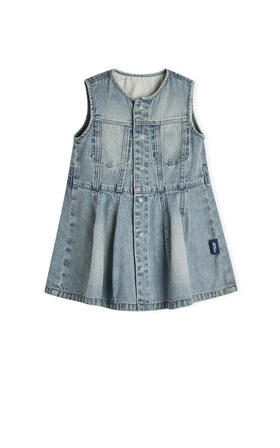 jnby   25年夏款   无袖连衣裙  YP5G10160