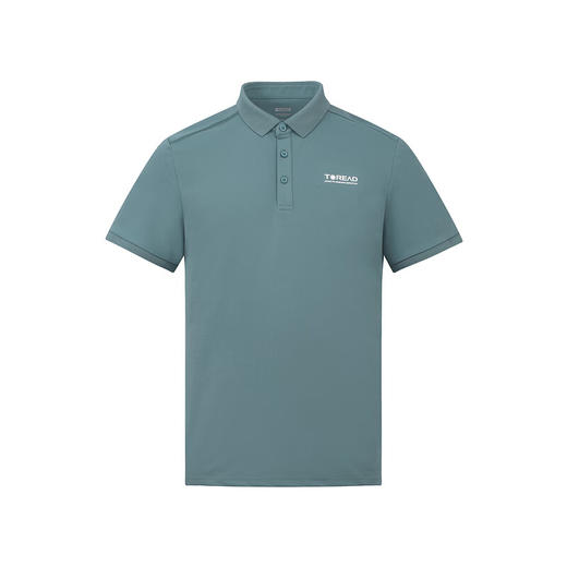 探路者 TAJJAM81527 男式POLO短袖T桖 XL 白色 G02X 商品图2