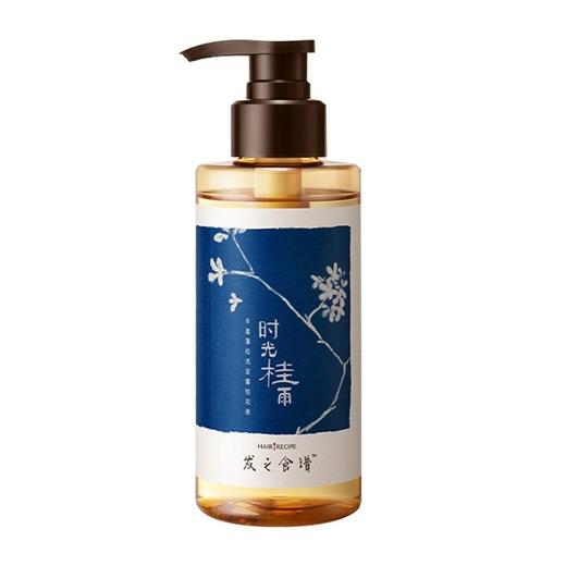 发之食谱 丰盈蓬松桂花香洗发露 280ml/瓶 商品图0