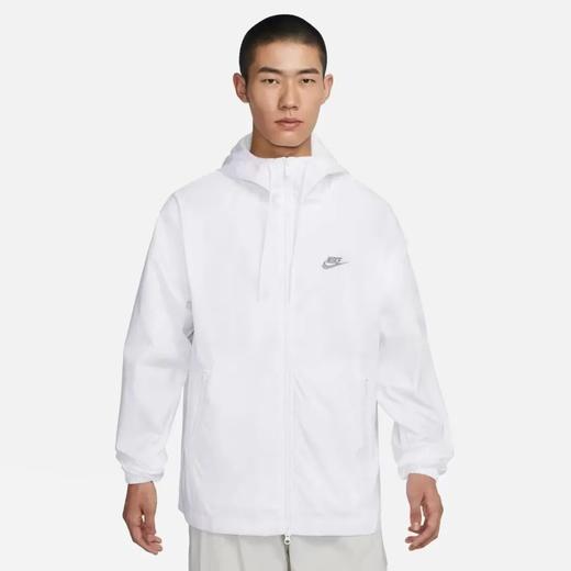 钩子Club+ 男子衬里梭织连帽夹克 商品图0