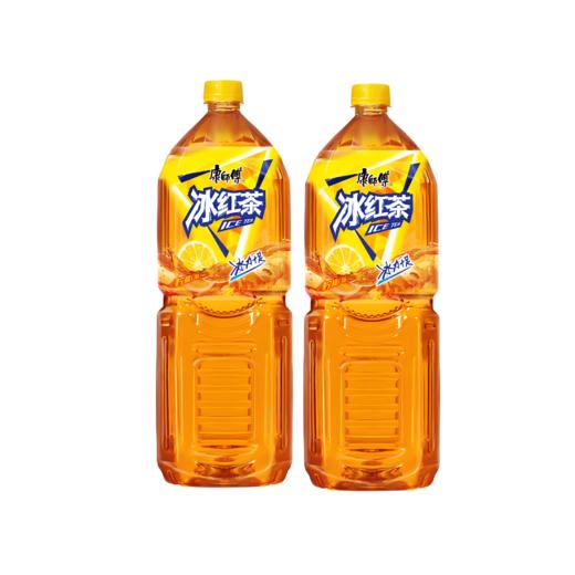 【亚欧超市】康师傅冰红茶2L/瓶*2 商品图0