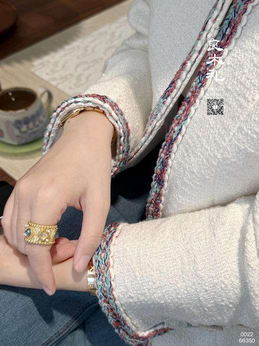 【不换不退】小香外套（0022） 商品图3