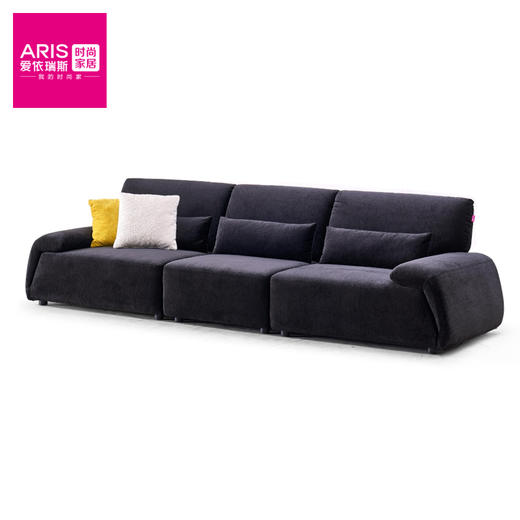 爱依瑞斯  米兰达系列  布艺沙发  哈灵顿 商品图5
