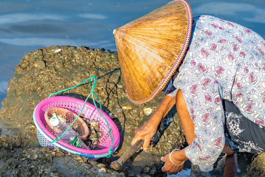 【广西】高跷捕鱼•京族虾灯3天摄影 商品图10