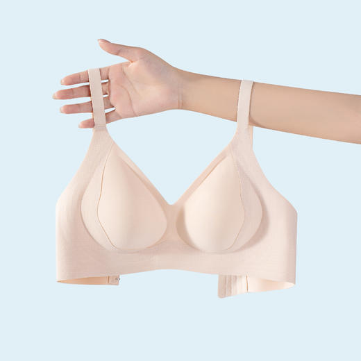 连绵· 3D乳胶杯轻舒女士文胸 3305（A-C） 商品图6