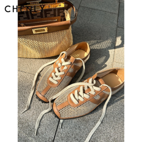 尘衣｜25春夏KIGA网面运动鞋